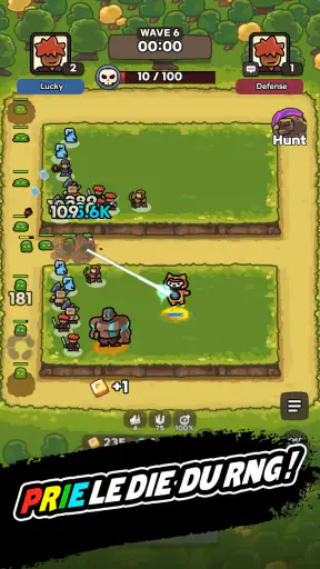 Lucky Defense
