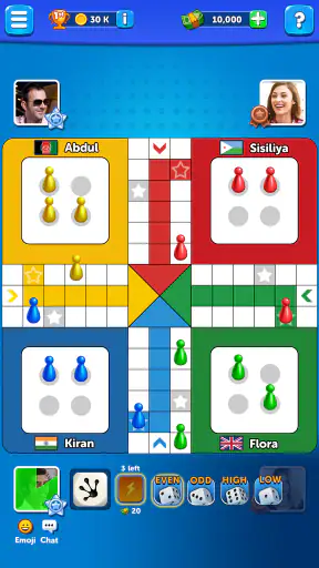 Ludo Club - jeu de société