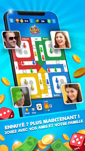 Ludo Club - jeu de société
