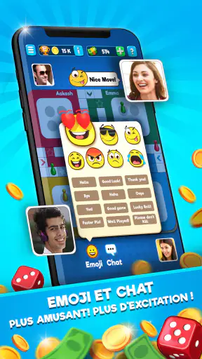 Ludo Club - jeu de société