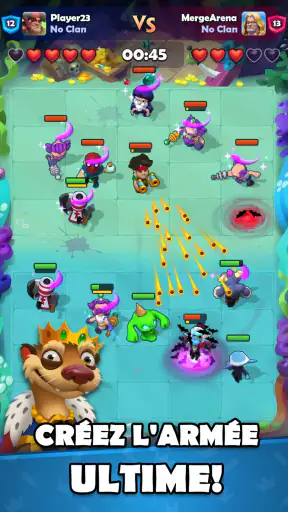 LUDUS・Jeu de Strategie Guerre