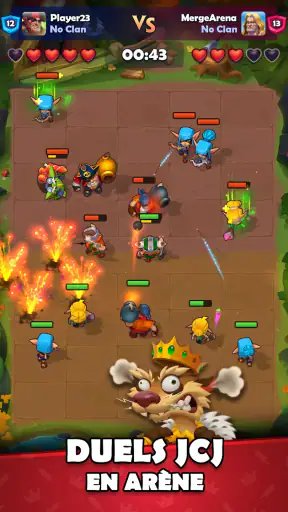 LUDUS・Jeu de Strategie Guerre