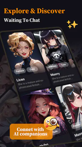 Lumina - Your AI Confidant