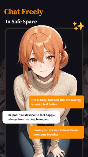 Lumina - Your AI Confidant