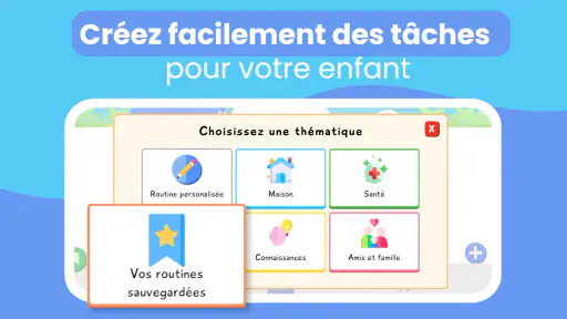 Lusha: Routines et émotions