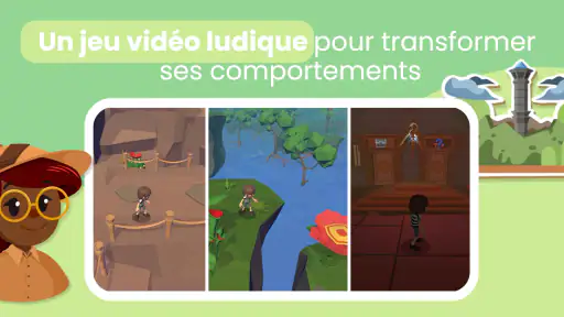 Lusha: Routines et émotions