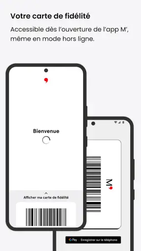 M' Monoprix