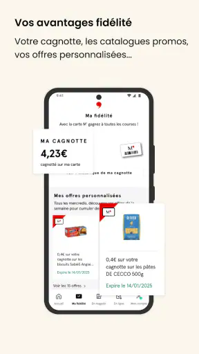M' Monoprix