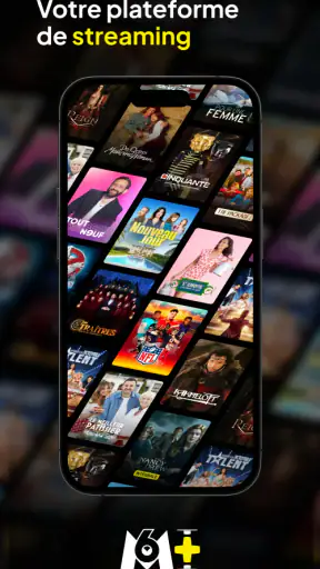 M6+ : Streaming & Tv Replay