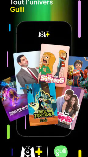 M6+ : Streaming & Tv Replay