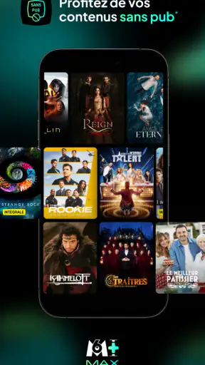 M6+ : Streaming & Tv Replay