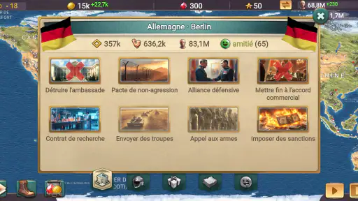 MA 3 – Simulateur de président