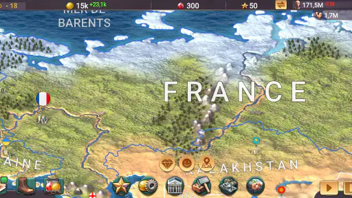 MA 3 – Simulateur de président