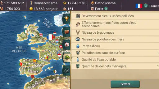 MA 3 – Simulateur de président