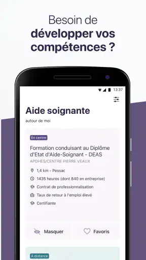 Ma Formation - France Travail