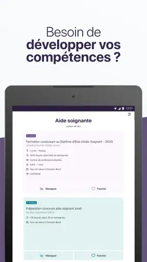 Ma Formation - France Travail