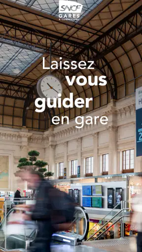 Ma Gare SNCF