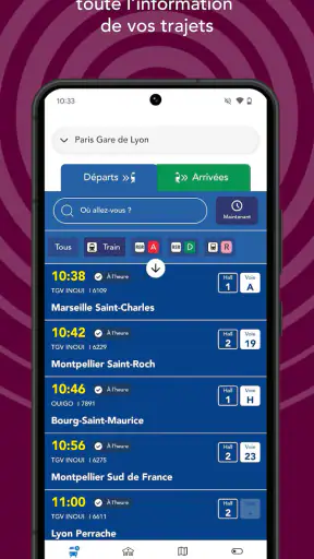 Ma Gare SNCF