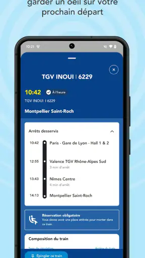 Ma Gare SNCF