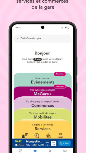 Ma Gare SNCF