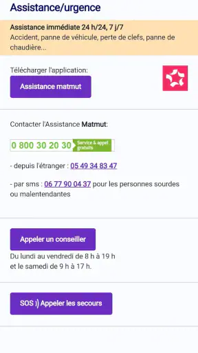 Ma Matmut