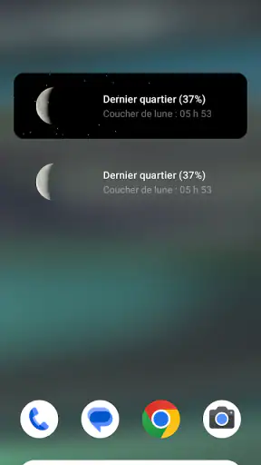 Ma Phase Lunaire Pro