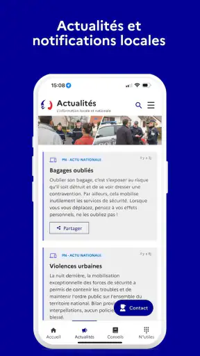 Ma Sécurité