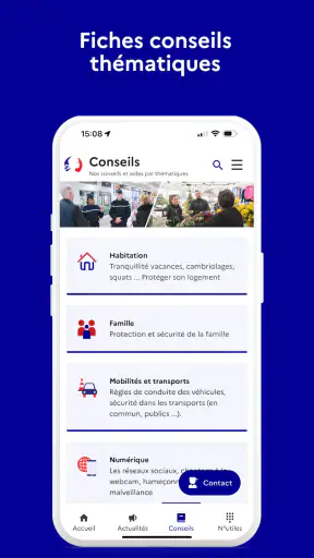 Ma Sécurité