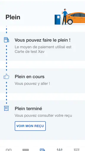 Ma station connectée