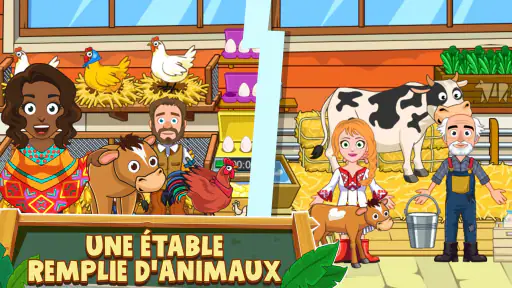 Ma Ville : Ferme