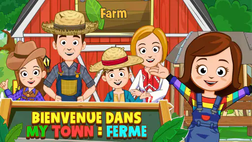 Ma Ville : Ferme