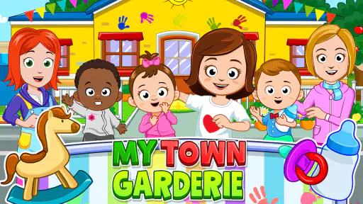Ma Ville - Garderie
