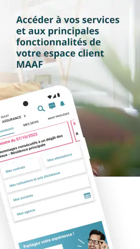 MAAF et Moi - Assurance MAAF