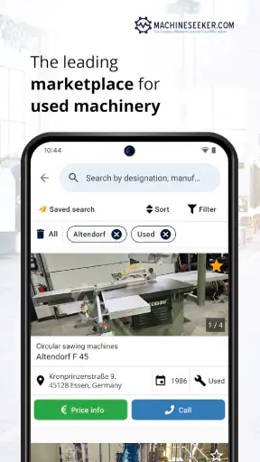 Machineseeker