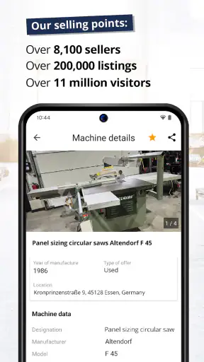 Machineseeker