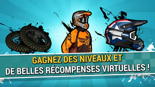 Mad Skills Motocross 2