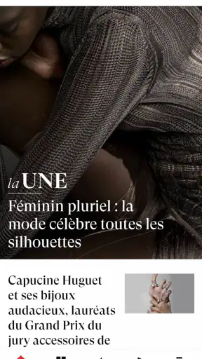 Madame Figaro, le news féminin