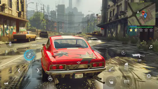 MadOut 2: RP Voiture Monde
