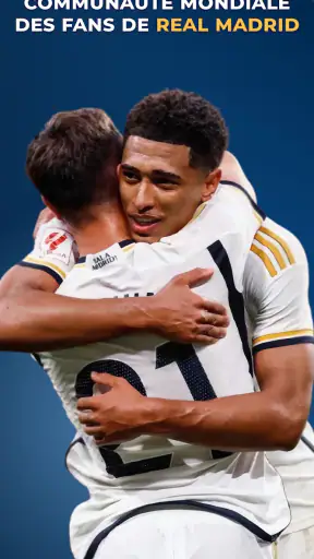 Madrid Live – Pour Fans Real