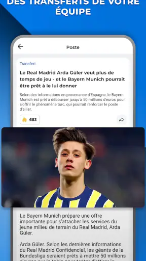 Madrid Live – Pour Fans Real
