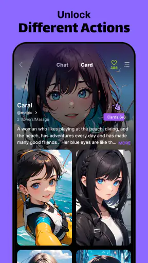 Magic: Fantasy Roleplay Chat