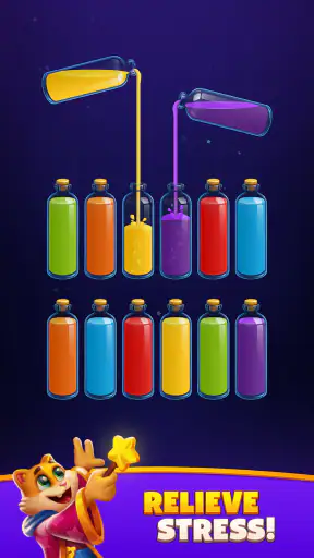 Magic Sort!