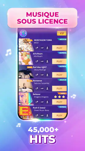Magic Tiles 3™- Jeu De Piano 7