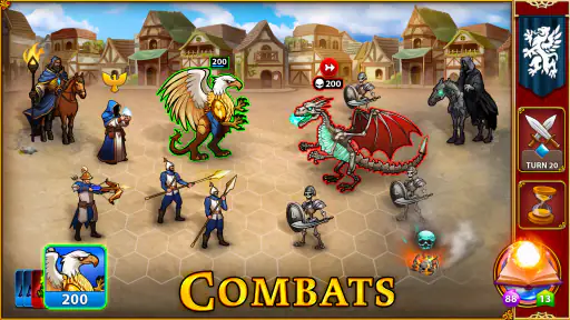 Magic War Legends