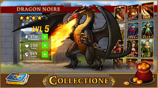 Magic War Legends