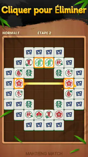 Mah-jong Match Quotidien