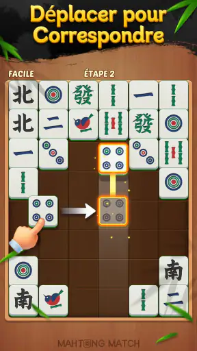 Mah-jong Match Quotidien