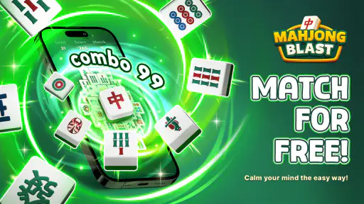 Mahjong Blast