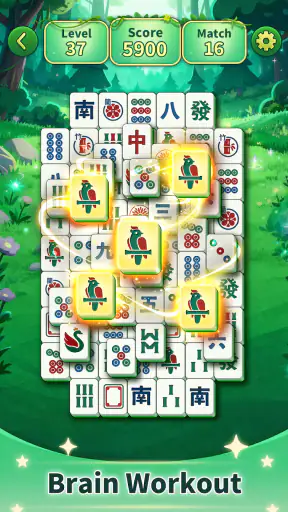 Mahjong Blast