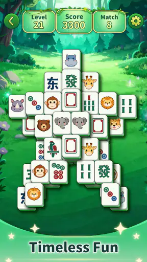 Mahjong Blast